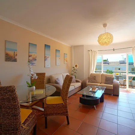 Holiday home Holiday Baia De Cristal 1 - Lgs170 By Interhome Lagos